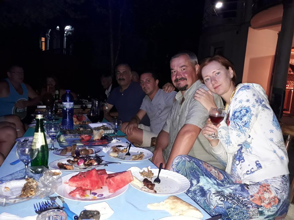 Merabi Guest House Makhinjauri Exterior foto