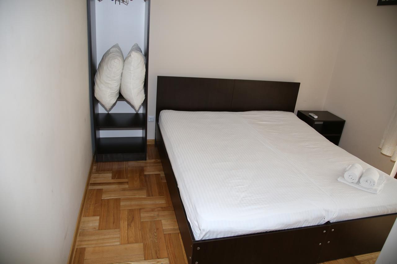 Merabi Guest House Makhinjauri Exterior foto